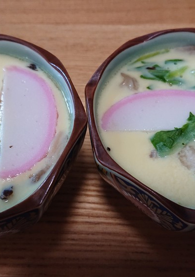 超簡単☆茶碗蒸し-レシピのメイン写真