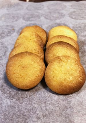 簡単失敗なしクッキー-レシピのメイン写真