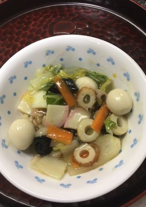 ★シンプル!簡単!八宝菜-レシピのメイン写真