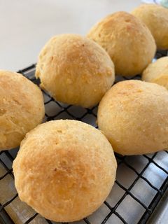 ポンデケージョ-レシピのメイン写真