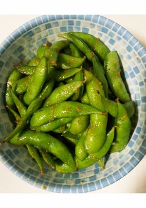 おつまみ枝豆-レシピのメイン写真
