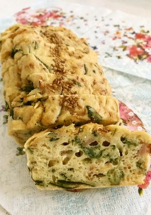 オイスターケークサレ-レシピのメイン写真