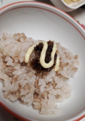 おかか青ばん-レシピのメイン写真