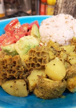 Cau Cau ペルー料理カウカウ-レシピのメイン写真