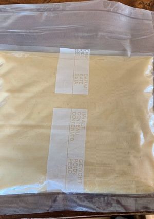 糖化米麹(失敗米麹)で西京味噌-レシピのメイン写真