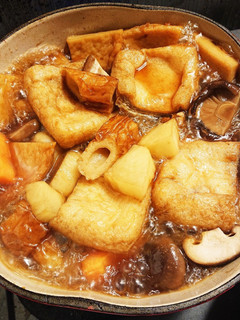 簡単煮物-レシピのメイン写真