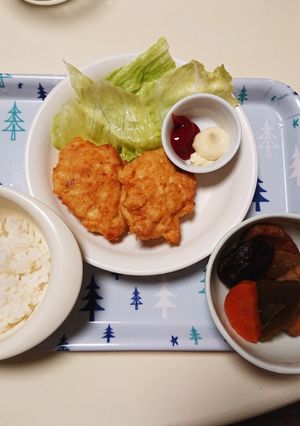 ナゲット-レシピのメイン写真