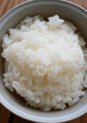 ［防災レシピ］ポリ袋で白ご飯-レシピのメイン写真