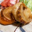 帆立のバター醤油レモン風味