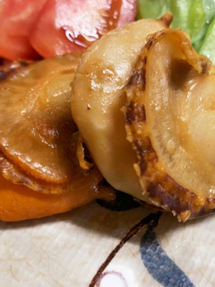 帆立のバター醤油レモン風味-レシピのメイン写真