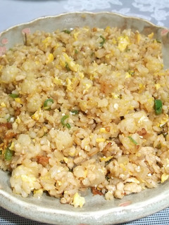黒酢チャーハン☆-レシピのメイン写真
