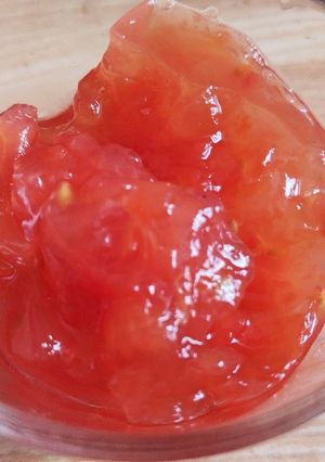 ふるふるトマトゼリー-レシピのメイン写真