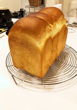 食パン(1斤型)-レシピのメイン写真