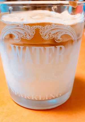 娘ちゃんのダルゴナコーヒー♪-レシピのメイン写真