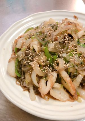 めんつゆでピリ辛きんぴら-レシピのメイン写真