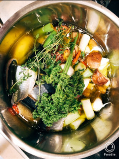 秋刀魚のアヒージョ-レシピのメイン写真