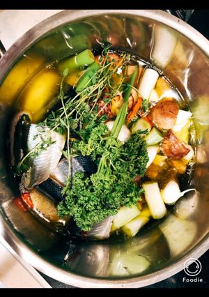 秋刀魚のアヒージョ-レシピのメイン写真
