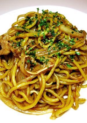★プロが作る普通の焼きそば★-レシピのメイン写真