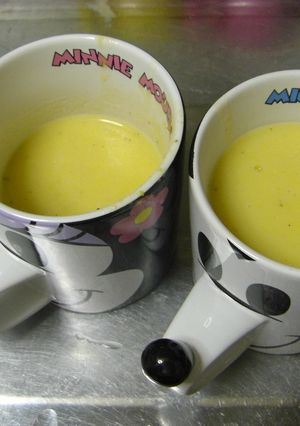 我が家のコーンスープ-レシピのメイン写真