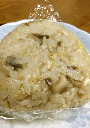 炊き込みごはん(しいたけの戻し汁)-レシピのメイン写真