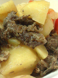 お肉が美味しい肉じゃが☆-レシピのメイン写真