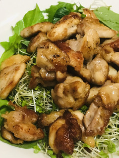 鶏もも肉の米粉の揚げ焼き-レシピのメイン写真
