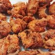 唐揚げ(2度あげなし・天ぷら粉使用)