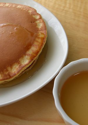 ケーキシロップ-レシピのメイン写真