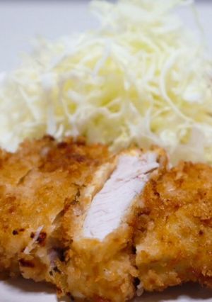 美味しい！基本のロースとんかつ-レシピのメイン写真
