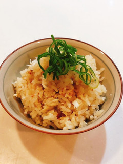 旨味たっぷり!鯛めし ル・クルーゼで-レシピのメイン写真