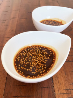 手作り焼肉のタレ(醤油&味噌ベース)-レシピのメイン写真