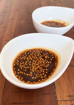 手作り焼肉のタレ(醤油＆味噌ベース)-レシピのメイン写真