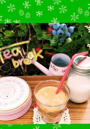 ❇️手作り珈琲フレッシュ❇️生クリーム無-レシピのメイン写真