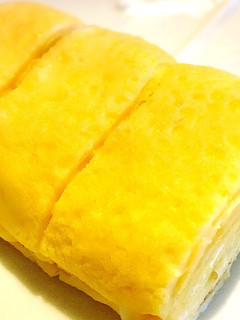 朝食風♡プレーン卵焼き-レシピのメイン写真