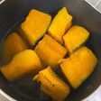 簡単!時短!手軽な!冷凍かぼちゃの煮物