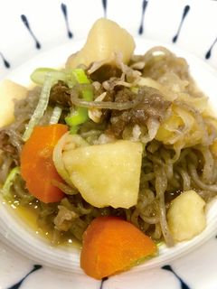 肉じゃが-レシピのメイン写真