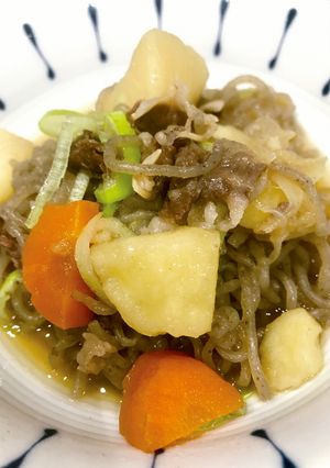 肉じゃが-レシピのメイン写真