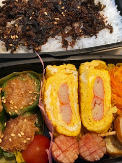 旦那さんお弁当⑤-レシピのメイン写真