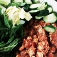 ナムプリックオーン (タイの肉味噌)