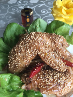 ビールで手羽先甘辛煮-レシピのメイン写真