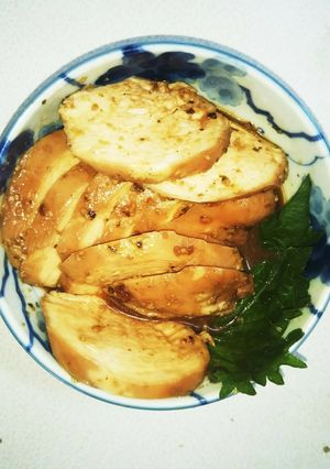 鶏チャーシュー（血管ダイエット1520）-レシピのメイン写真