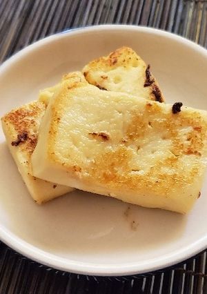 高野豆腐のフレンチトースト風-レシピのメイン写真