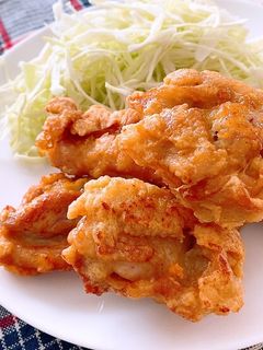 基本のから揚げ-レシピのメイン写真