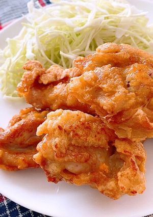 基本のから揚げ-レシピのメイン写真