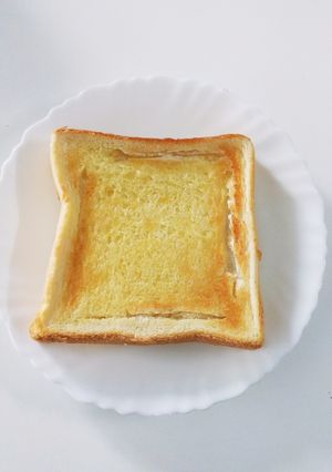 カリッフワッのバタートースト-レシピのメイン写真