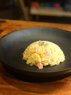 【ズボラ飯】レンジでパラパラチャーハン-レシピのメイン写真