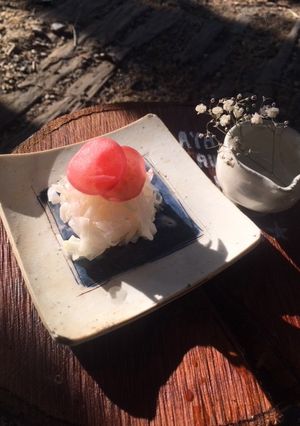 綾どれ大根酢の物＆ラディッシュピクルス-レシピのメイン写真
