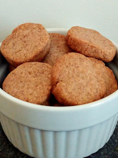 ザクザク食感!ジンジャークッキー-レシピのメイン写真