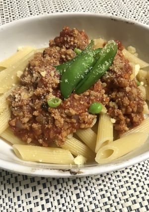 ソイミートandひき肉と野菜の万能そぼろ-レシピのメイン写真