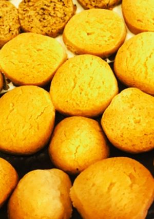 卵なしバターなし☆蜂蜜レモンクッキー☆-レシピのメイン写真